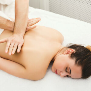 soins du corps - massage