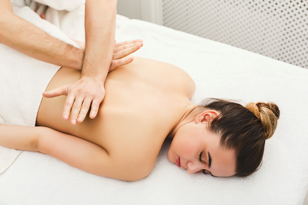 soins du corps - massage
